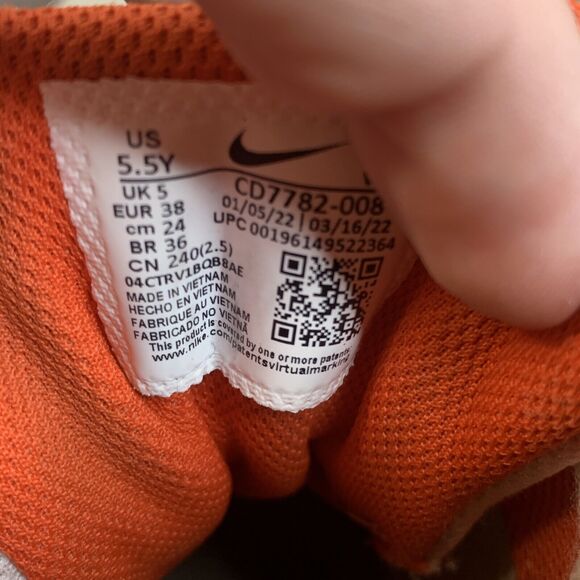 Nike Court Borough Mid 2 CD7782-008 White Basketball Womens Size 7 Shoes - Picture 8 of 8